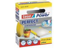 Nastro adesivo telato 19mmx2,7mt giallo 56341 xp perfect - Z01423