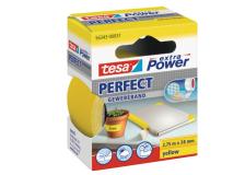 Nastro adesivo telato 38mmx2,7mt giallo 56343 xp perfect - Z01429