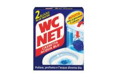 Wc net cassetta blu water x 2 - Z01690