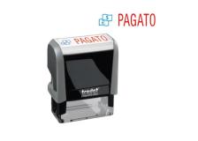 Timbro office printy 'pagato' trodat - Z01787