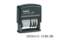 Datari polinomio 3.8mm printy eco 4817 trodat - Z01791