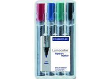 Busta 4 marcatore lumocolor flipchart 356 staedtler - Z01807