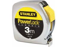 Flessometro stanley POWERlock 3mt/12,7mm koh-i-noor - Z01970