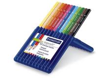 Astuccio 12 matite colorate ergosoft staedtler - Z01993