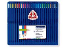 Astuccio 24 matite colorate ergosoft staedtler - Z01994