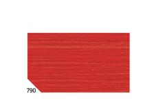 10rt carta crespa rosso ciliegia 790 (50x250cm) gr.60 sadoch - Z02020