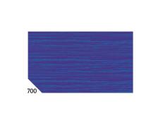 10rt carta crespa blu 700 (50x250cm) gr.60 sadoch - Z02024