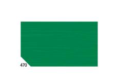 10rt carta crespa verde bandiera 470 (50x250cm) gr.60 sadoch - Z02028