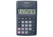 Calcolatrice hl-815l bl 8 cifre tascabile casio - Z02145