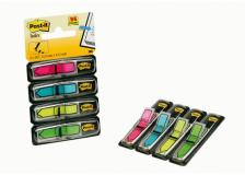 Miniset frecce 96 segnapagina index 684-arr4 in 4 colori vivaci - Z02156