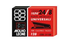 Scatola 1000 punti 128 (24/8) leone - Z02173