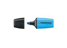 Evidenziatore stabilo boss mini azzurro - Z02284