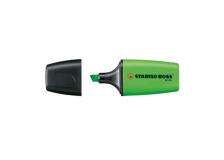 Evidenziatore stabilo boss mini verde - Z02285