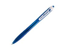 Penna sfera scatto rexgrip begreen 1.0mm blu pilot - Z02333