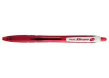 Penna sfera scatto rexgrip begreen 1.0mm rosso pilot - Z02334