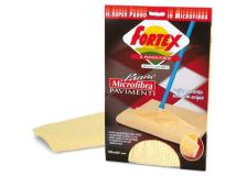 Panno pavimenti in microfibra 40x60cm fortex logex - Z02397