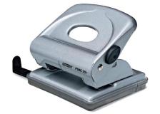 Perforatore 2 fori max 30fg fmc25+ argento rapid - Z02457