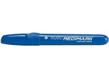 Marcatore tratto redimark blu p.scalpello - Z02499