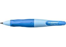 Portamine stabilo® easyergo 3,15mm azzurro per destrorsi + affilamine - Z02541