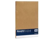 Carta risma field riciclata A4 90gr 100fg nocciola - Z02688