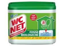 Wc net fosse biologiche 216gr x 12 capsule - Z02825