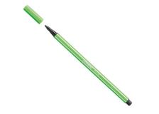 Pennarello stabilo pen 68/43 verde foglia - Z02889