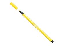 Pennarello stabilo pen 68/24 giallo limone - Z02891