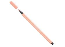 Pennarello stabilo pen 68/26 carnicino chiaro - Z02892