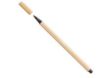 Pennarello stabilo pen 68/88 ocra chiaro - Z02916