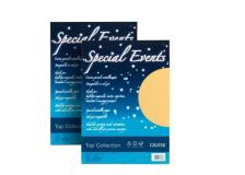 Carta metallizzata special events A4 20fg 120gr bianco favini - Z03051