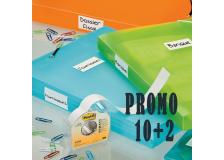 Promo pack 10+2 post-it cover-up 658-h 25mmx17,7m - Z03351