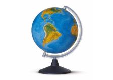 Globo geografico illuminato elite ø 30cm novarico - Z03367