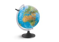 Globo geografico illuminato lumierissimo ø 30cm novarico - Z03369