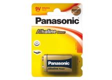 Blister pila transistor 9v alkaline panasonic - Z03488