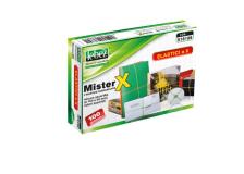 Elastico x-band misure e colori assort. scatola 100gr - Z03604