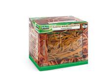 Elastico in caucciu' misura assort. scatola 500g - Z03607