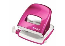 Perforatore 2 fori nexxt series 5008 wow fucsia metal max 30fg leitz - Z03676