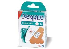 14 cerotti emostatici assortiti nexcare - Z03678