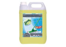 Detergente pavimenti sgrassatore svelto 5 litri limone - Z03811