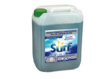 Detersivo lavatrice liquido 10lt surf - Z03836