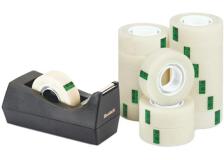 Dispenser c38 multi-pack con 14 rotoli sfusi scotch magic 900 19mmx33m - Z03970