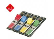 Pack 4+2 blister 140 index mini in 4 colori classici - Z03979