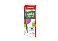 Astuccio da 6 mine 3,15mm hb x stabilo's move easy ergo - Z03980