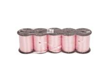 Rocca nastro splendene 10mmx250mt rosa 56 bolis - Z04124