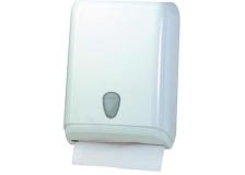Dispenser asciugamani piegati bianco mar plast - Z04171