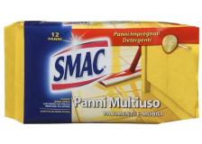 Pack 12 panni smac system pavimenti e multiuso - Z04186