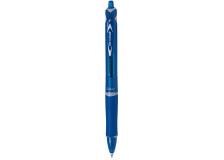 Penna sfera scatto acroball plastic 0.7mm blu begreen pilot - Z04197