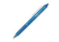 Penna sfera a scatto frixionball clicker 0,7mm azzurro pilot - Z04211