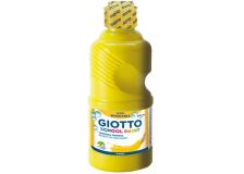 Tempera pronta 250ml lavabile giotto giallo - Z04244