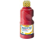 Tempera pronta 250ml lavabile giotto rosso - Z04246